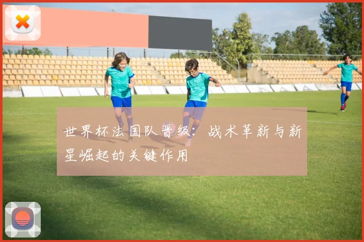 世界杯法国队晋级:战术革新与新星崛起的关键作用