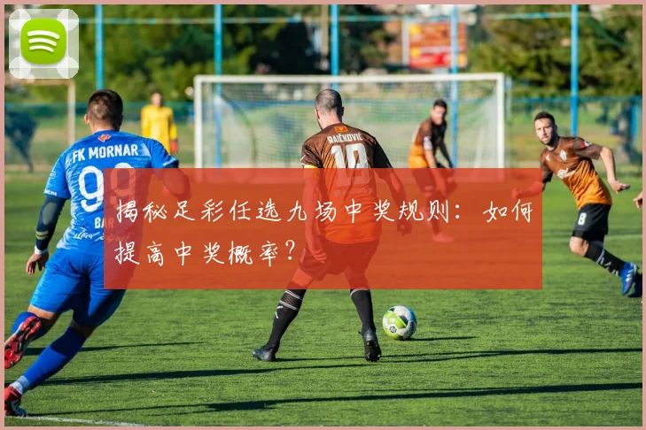 揭秘足彩任选九场中奖规则:如何提高中奖概率?
