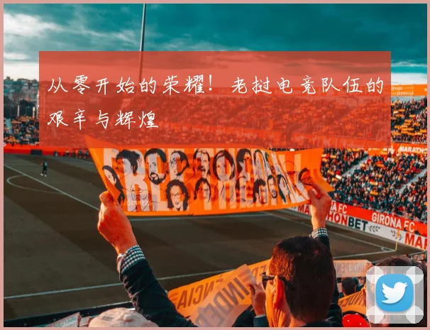 从零开始的荣耀!老挝电竞队伍的艰辛与辉煌
